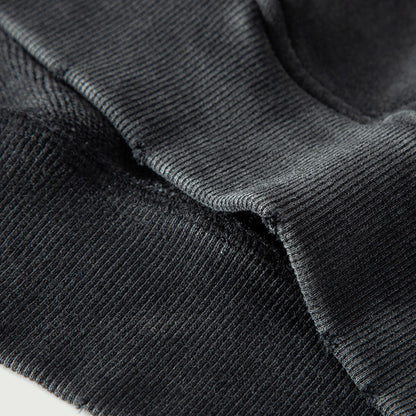Rag Hoodie