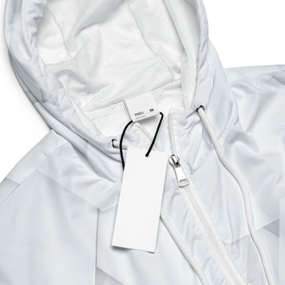 Women’s cropped windbreaker