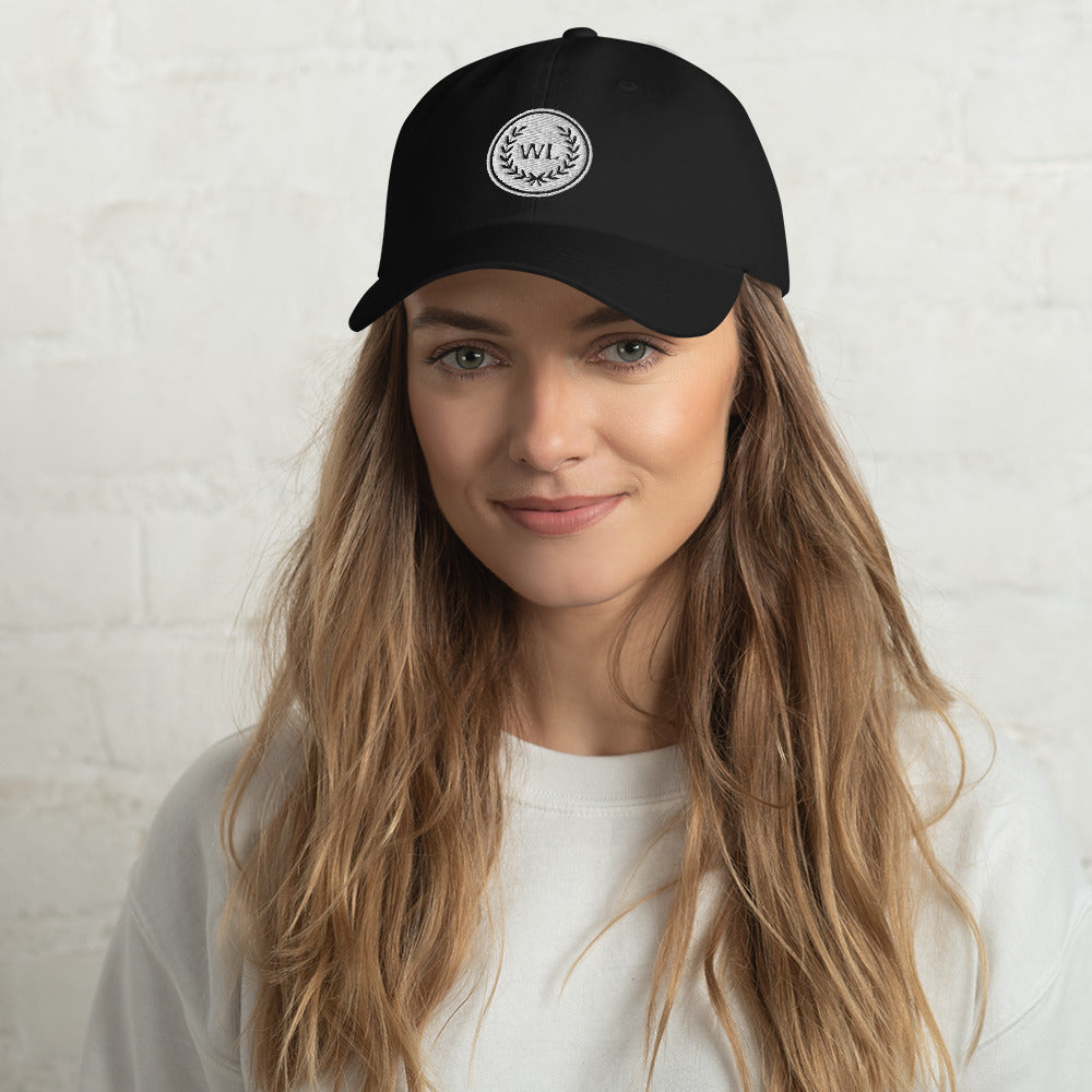 Without Limit Dad hat