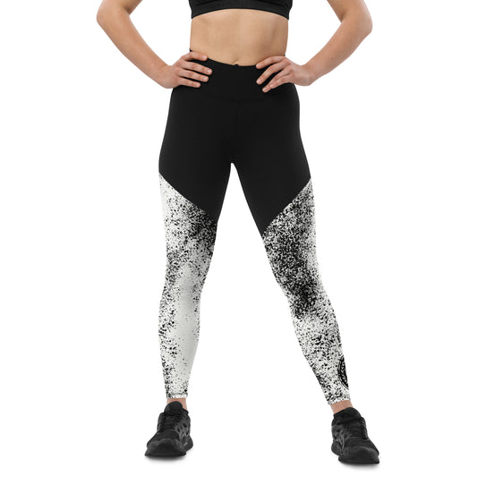 "Winter Collection" Sports Leggings