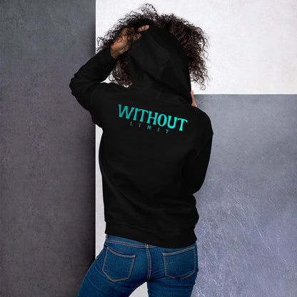 Unisex Without Limit "Winter Collection" Hoodie