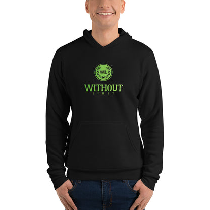 Without Limit hoodie
