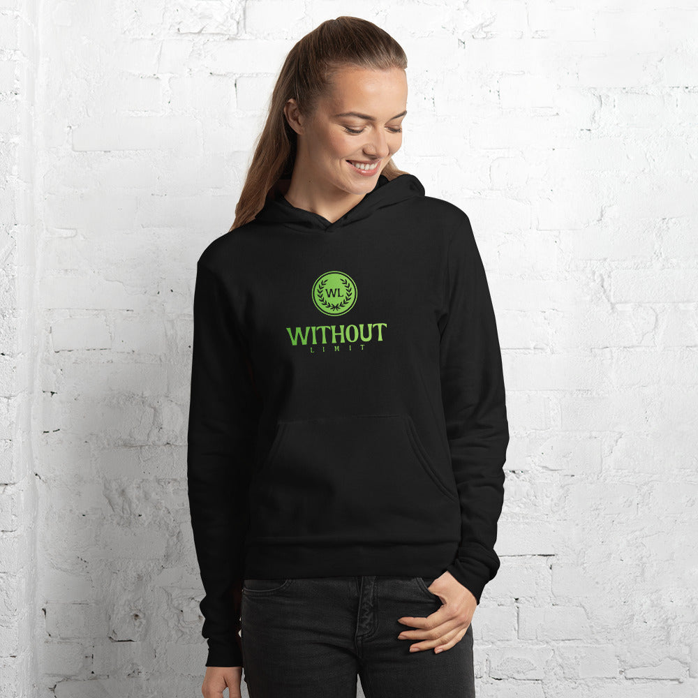 Without Limit hoodie