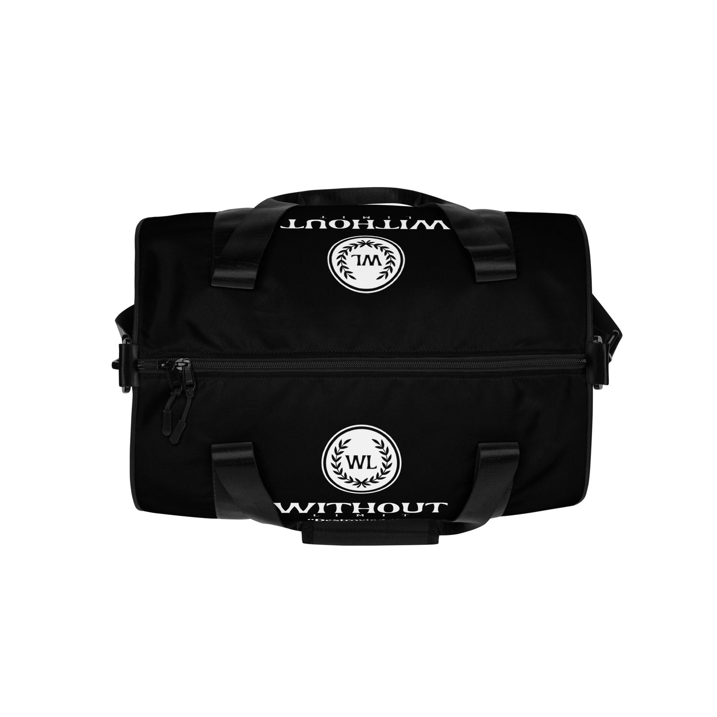 Without Limit Gym bag