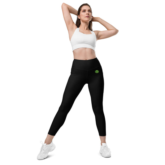 Without Limit Leggings with pockets