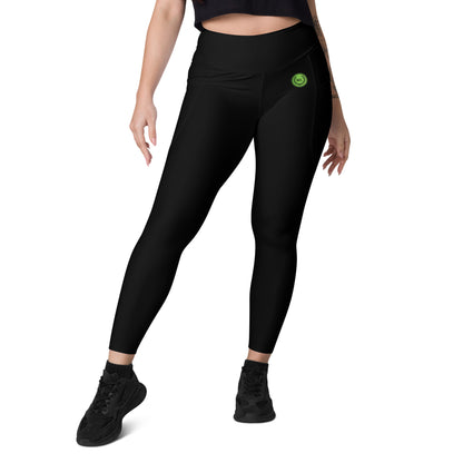 Without Limit Leggings with pockets