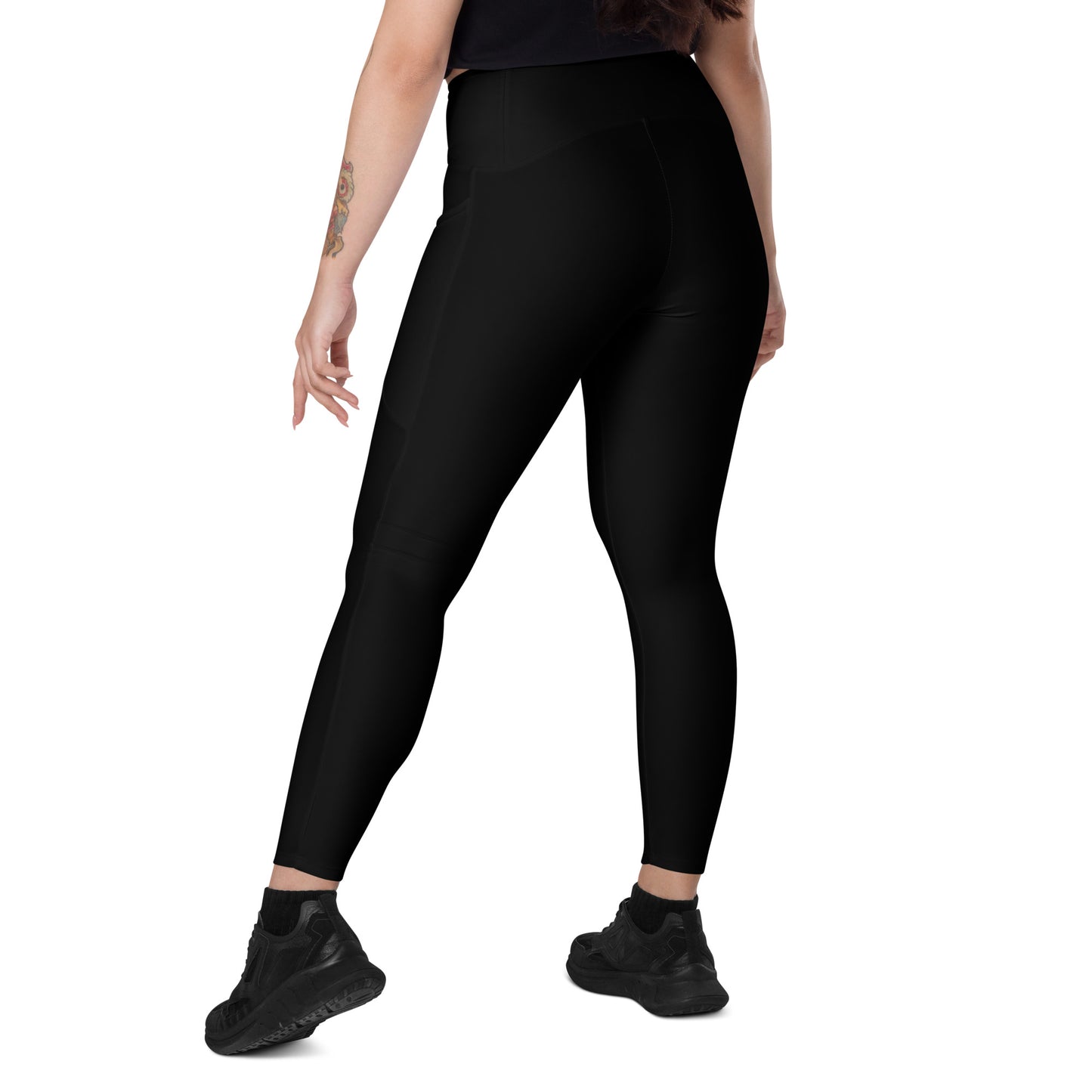 Without Limit Leggings with pockets