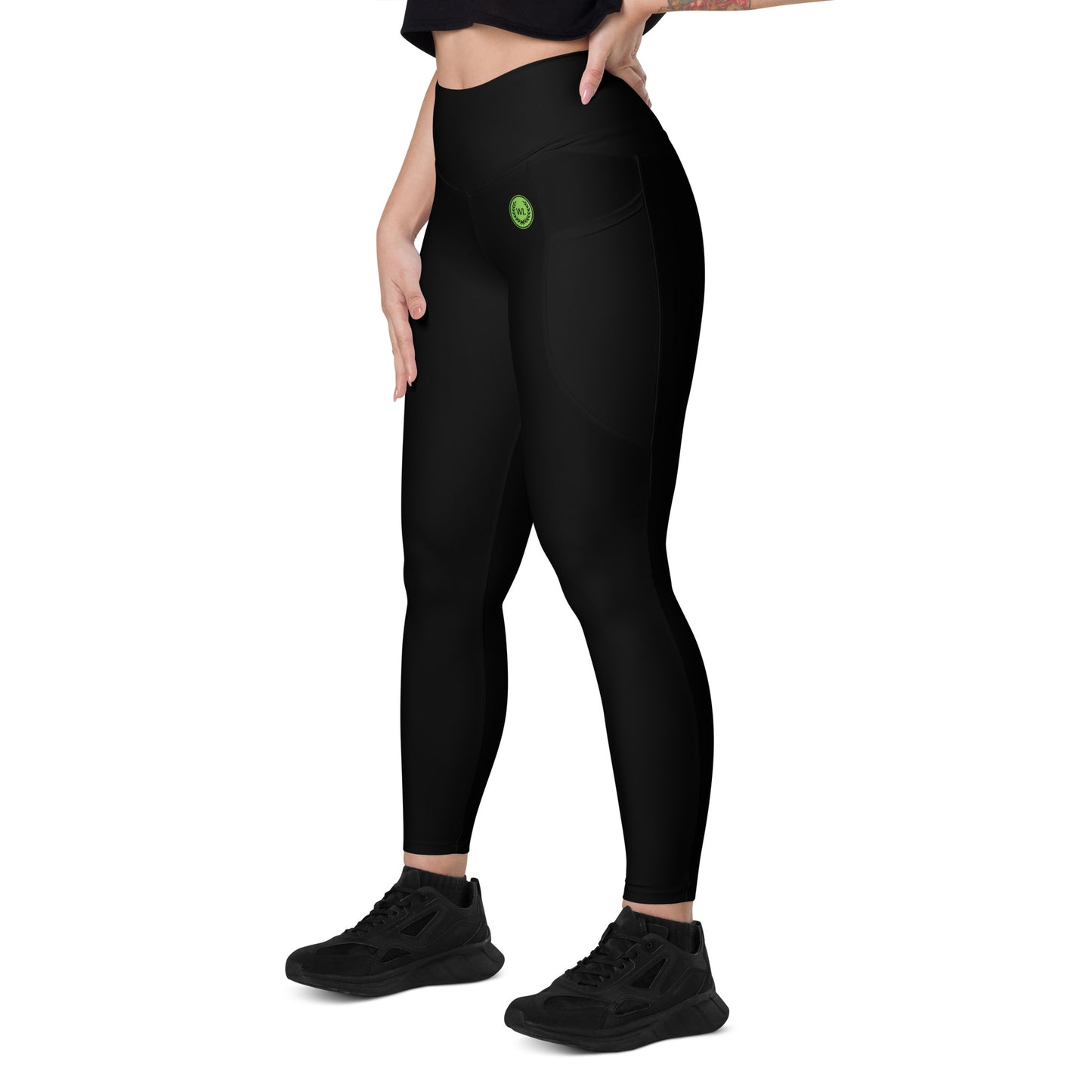 Without Limit Leggings with pockets