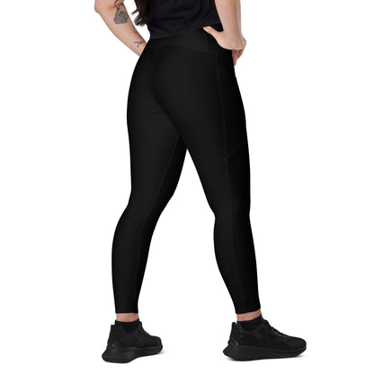 Without Limit Leggings with pockets