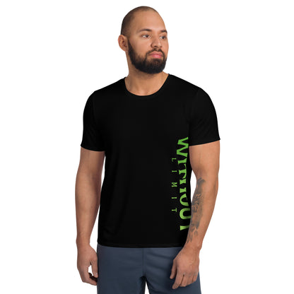 Without Limit Athletic T-shirt