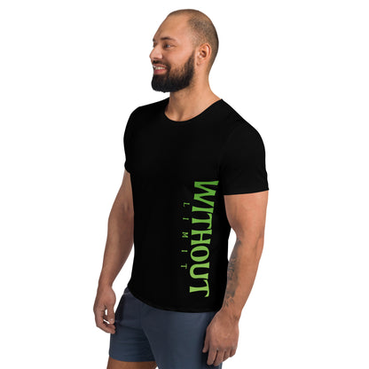 Without Limit Athletic T-shirt