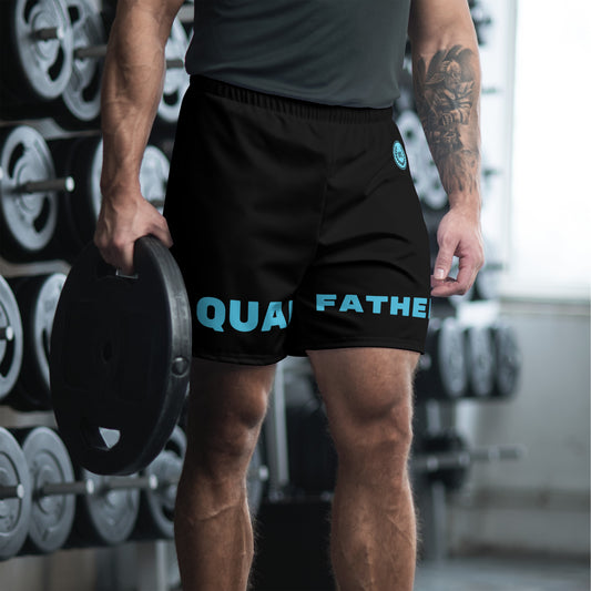Quad Father Athletic Shorts