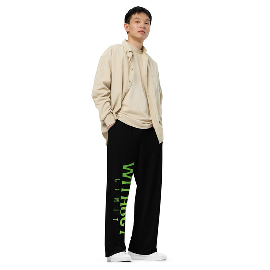 Without Limit Unisex Relaxed Pants