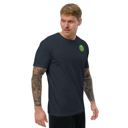 Without Limit Fitted Short Sleeve T-shirt