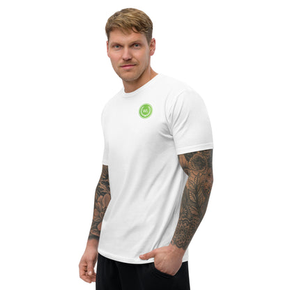 Without Limit Fitted Short Sleeve T-shirt