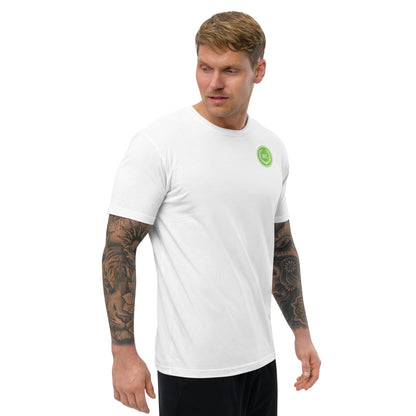 Without Limit Fitted Short Sleeve T-shirt