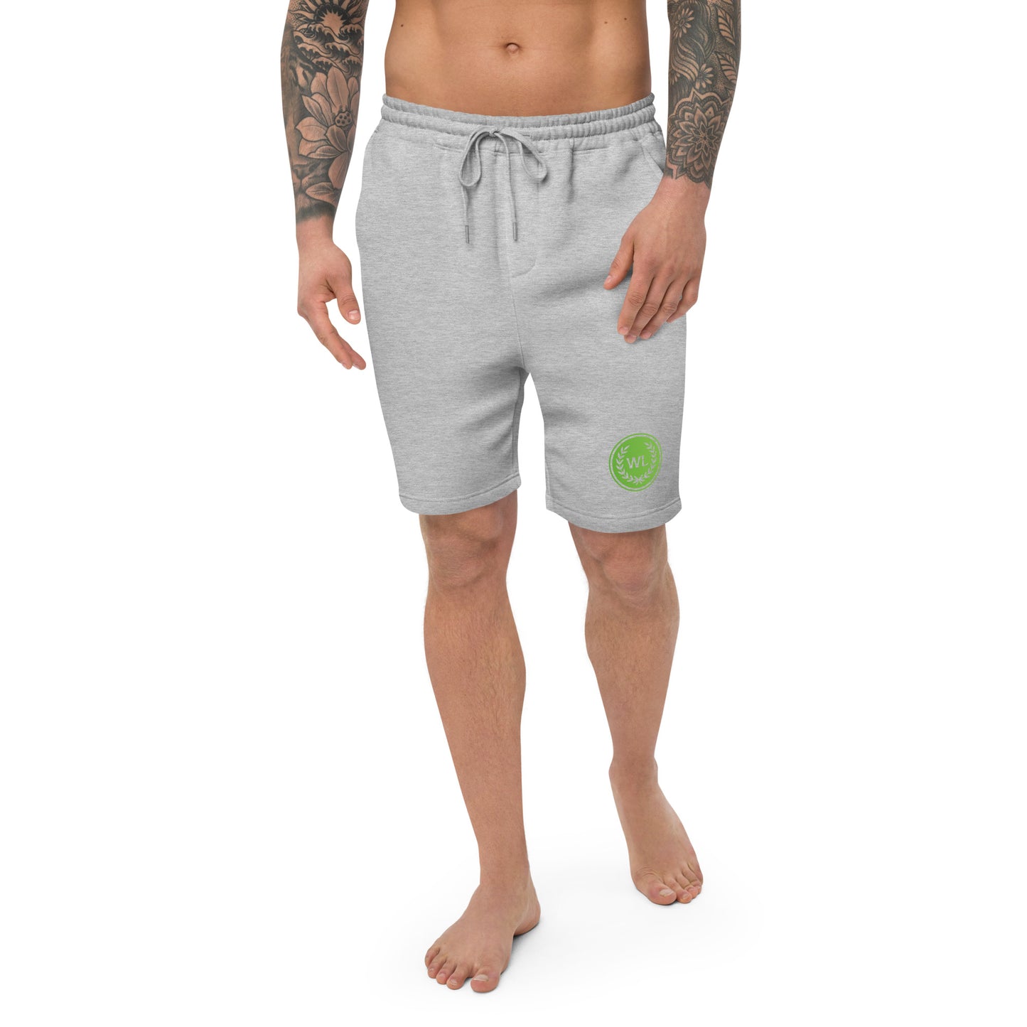 Without Limit fleece shorts