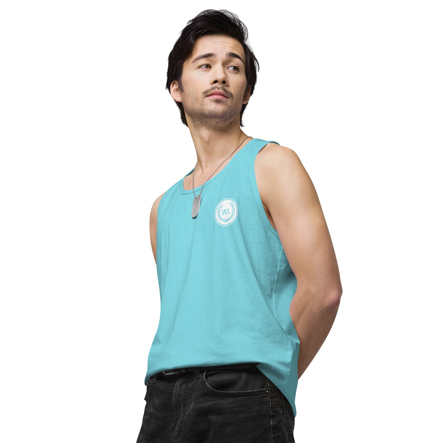 Premium tank top