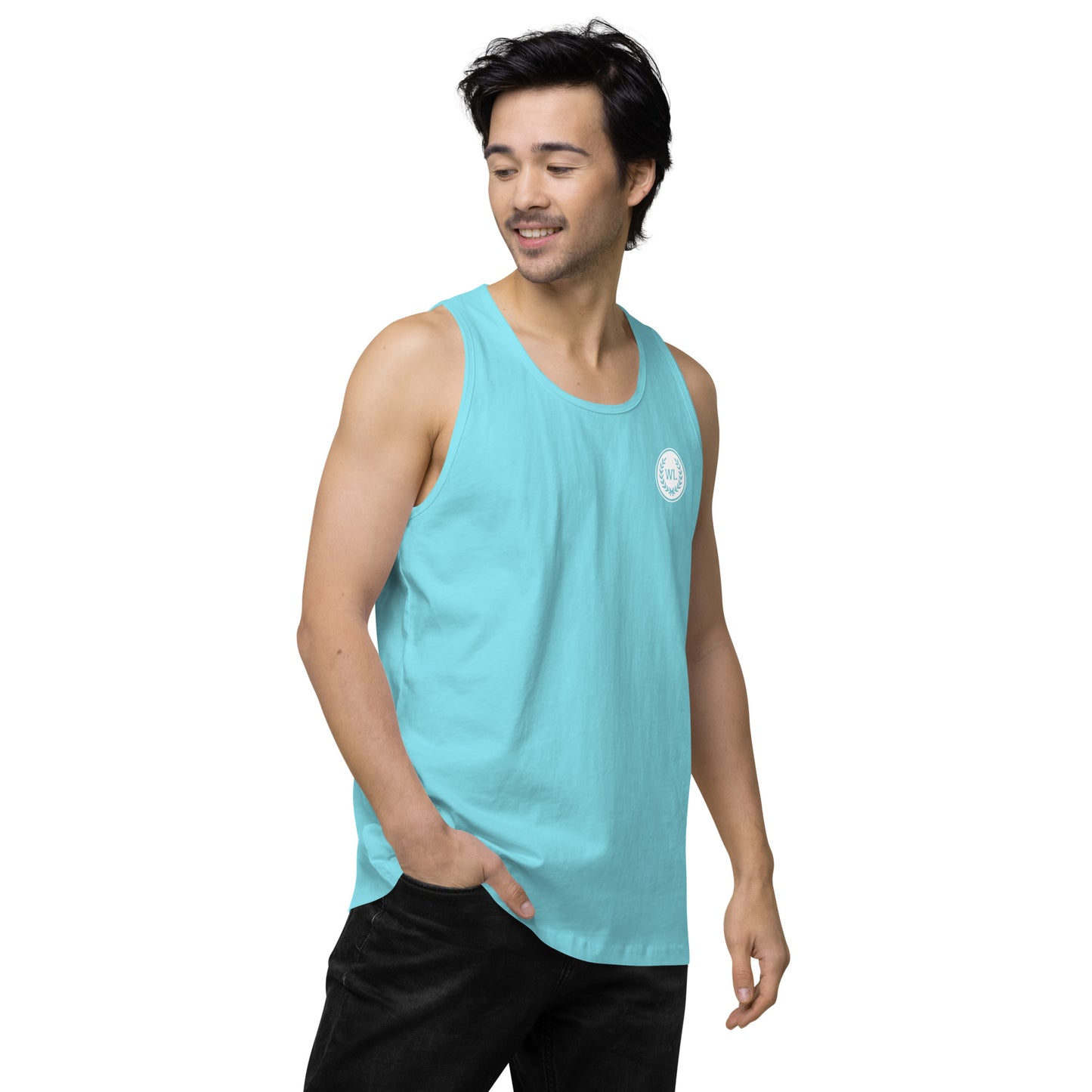 Premium tank top