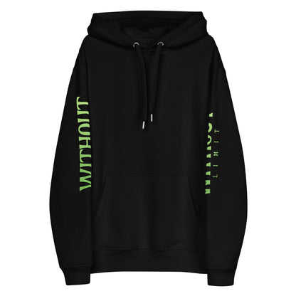 Without Limit Premium eco hoodie