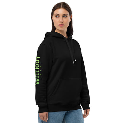 Without Limit Premium eco hoodie