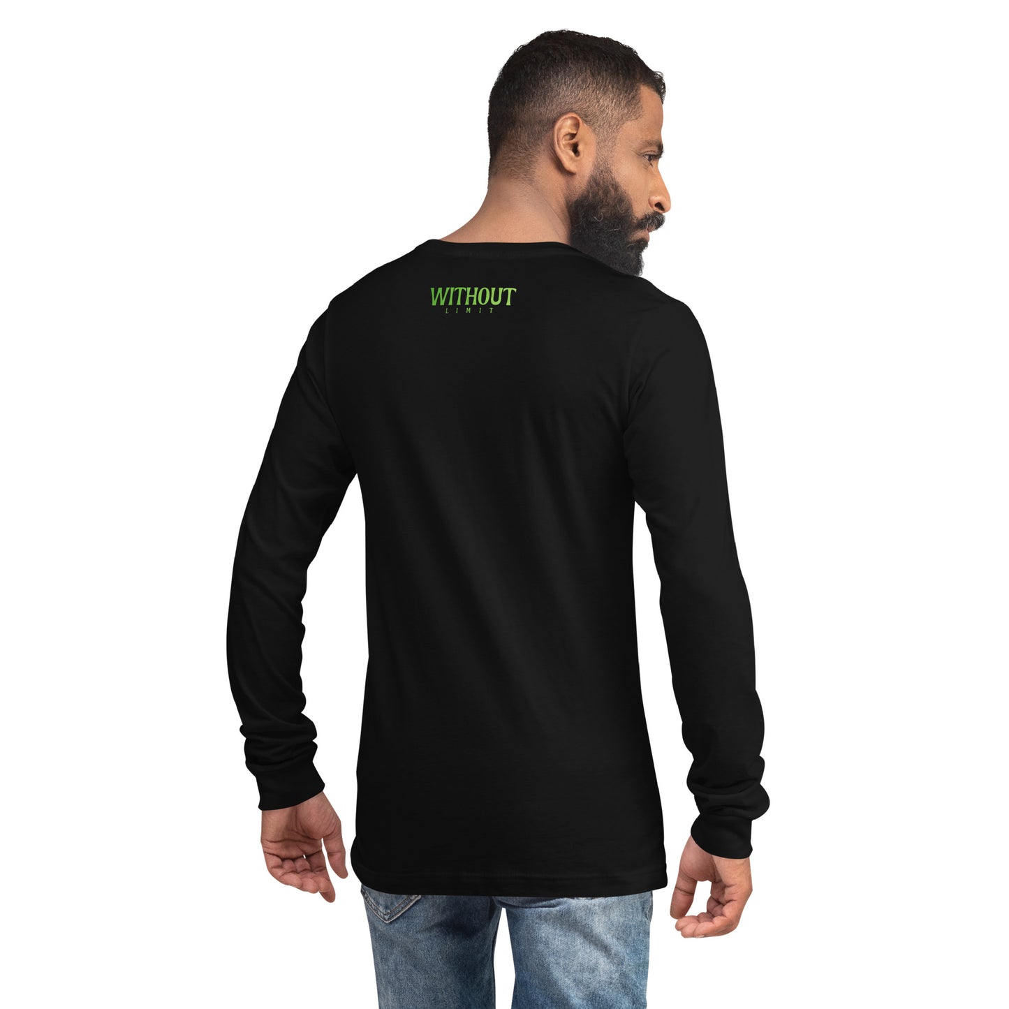 Without Limit Long Sleeve Tee