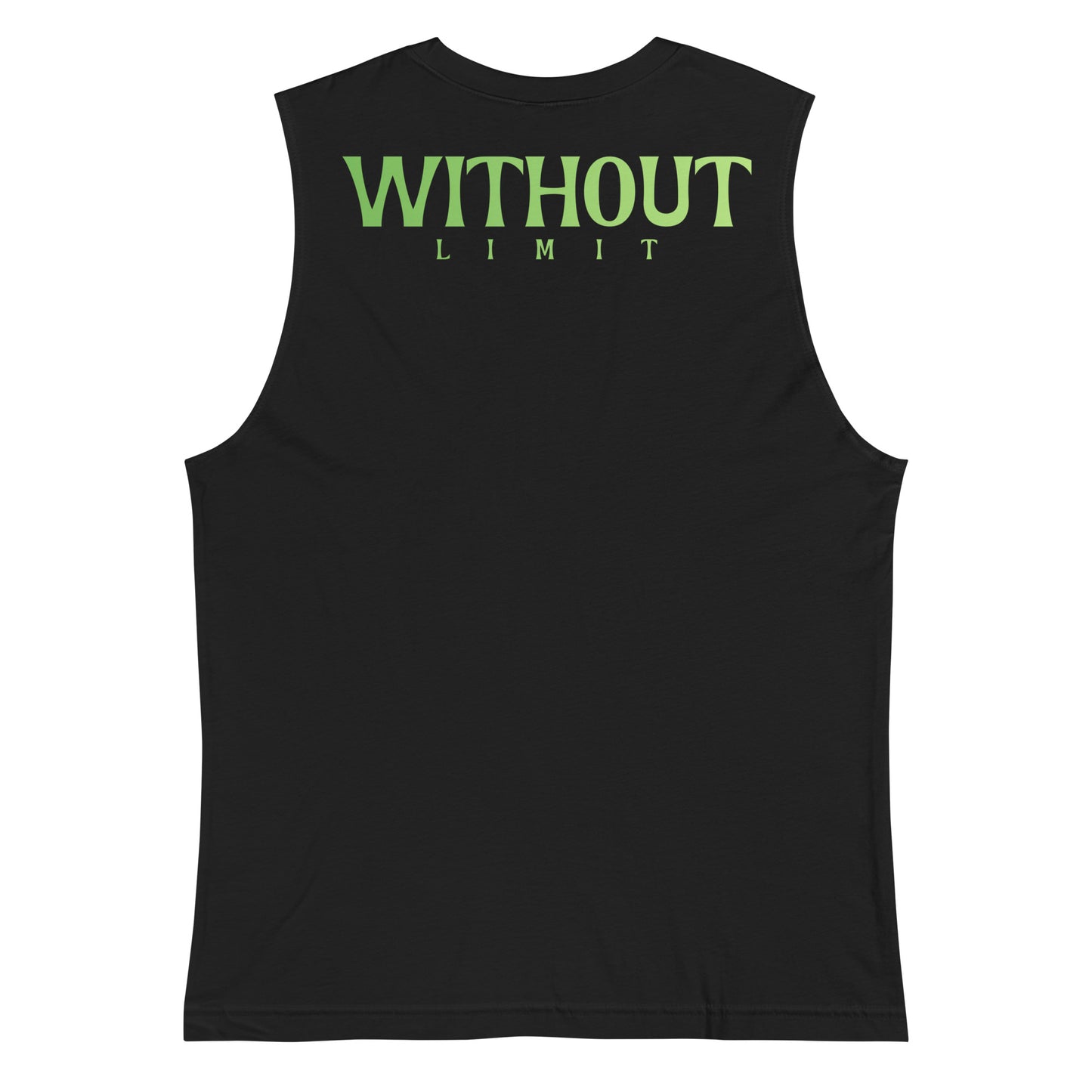 Without Limit Muscle Shirt