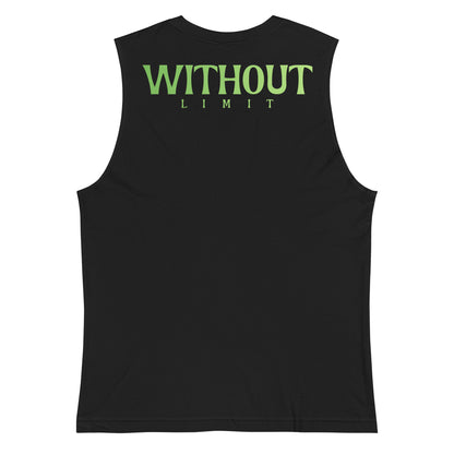 Without Limit Muscle Shirt