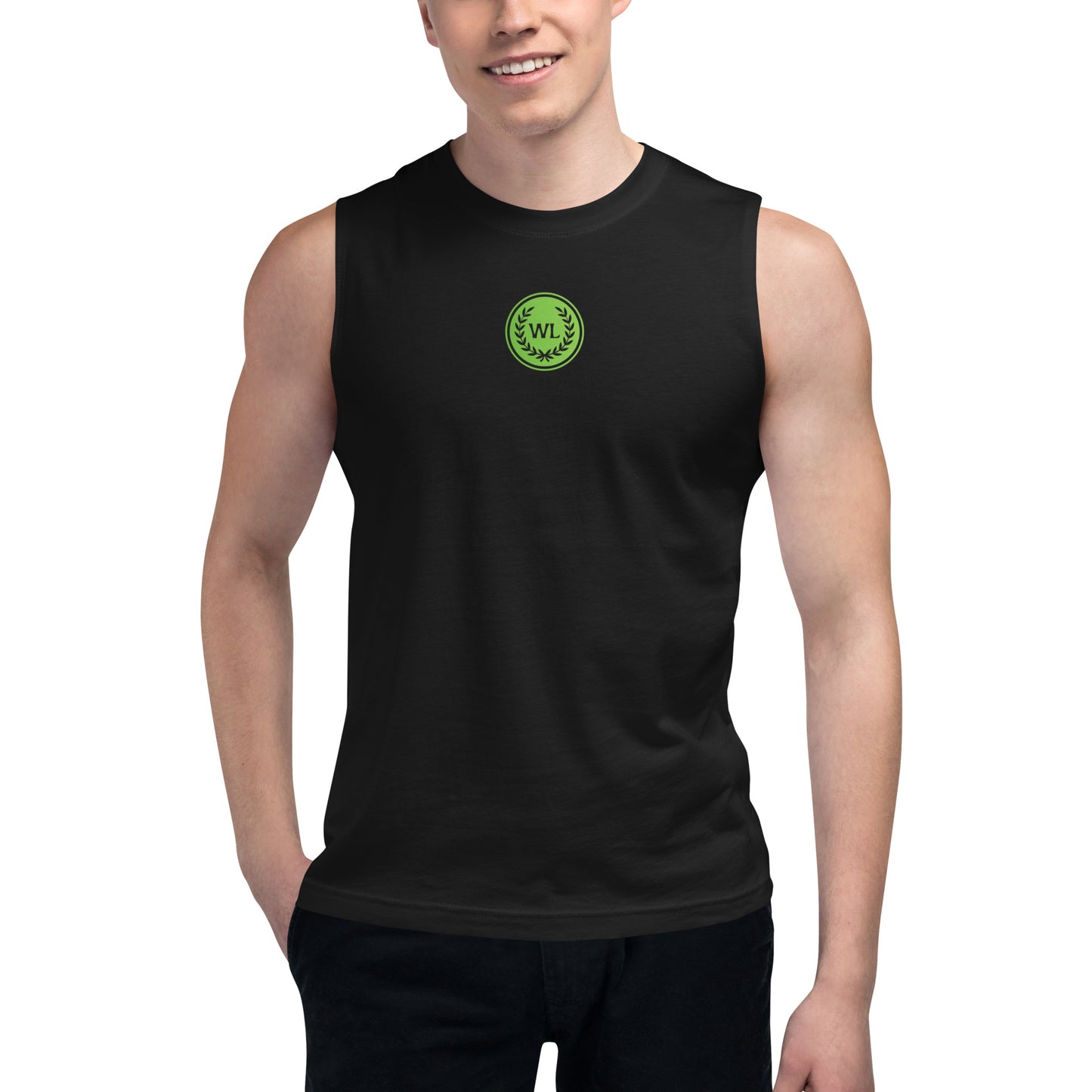 Without Limit Muscle Shirt