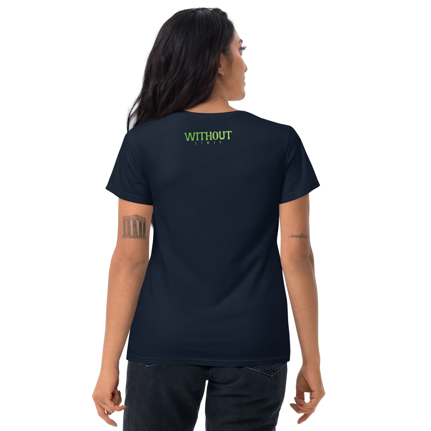 Without Limit Women's short sleeve t-shirt